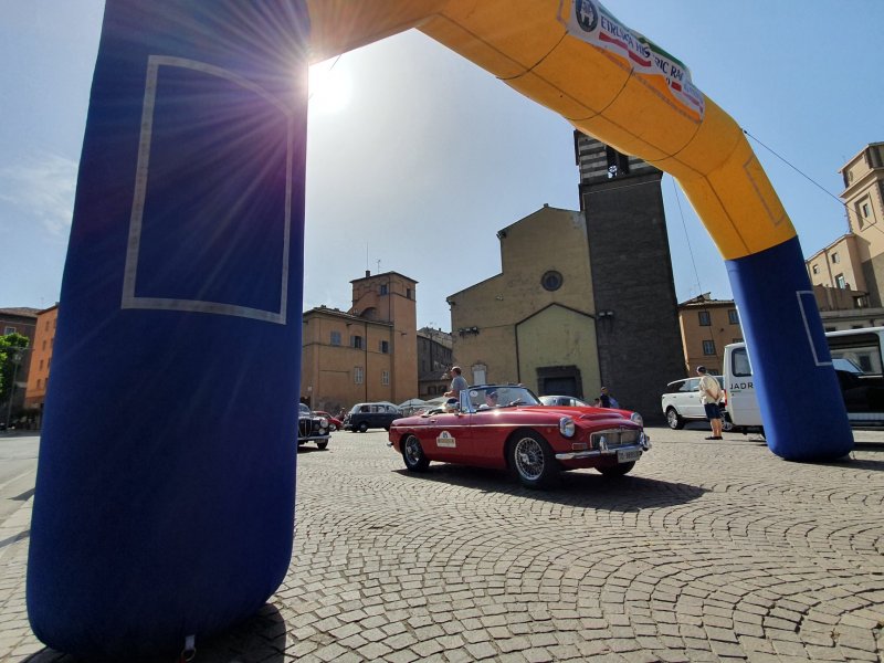 Raid etruschi 2019